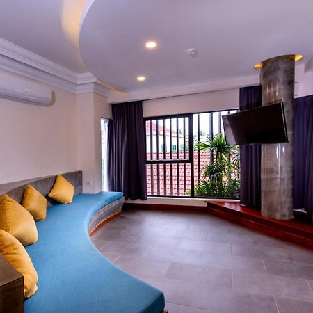 Araya Angkor Residence Siem Reap Quarto foto