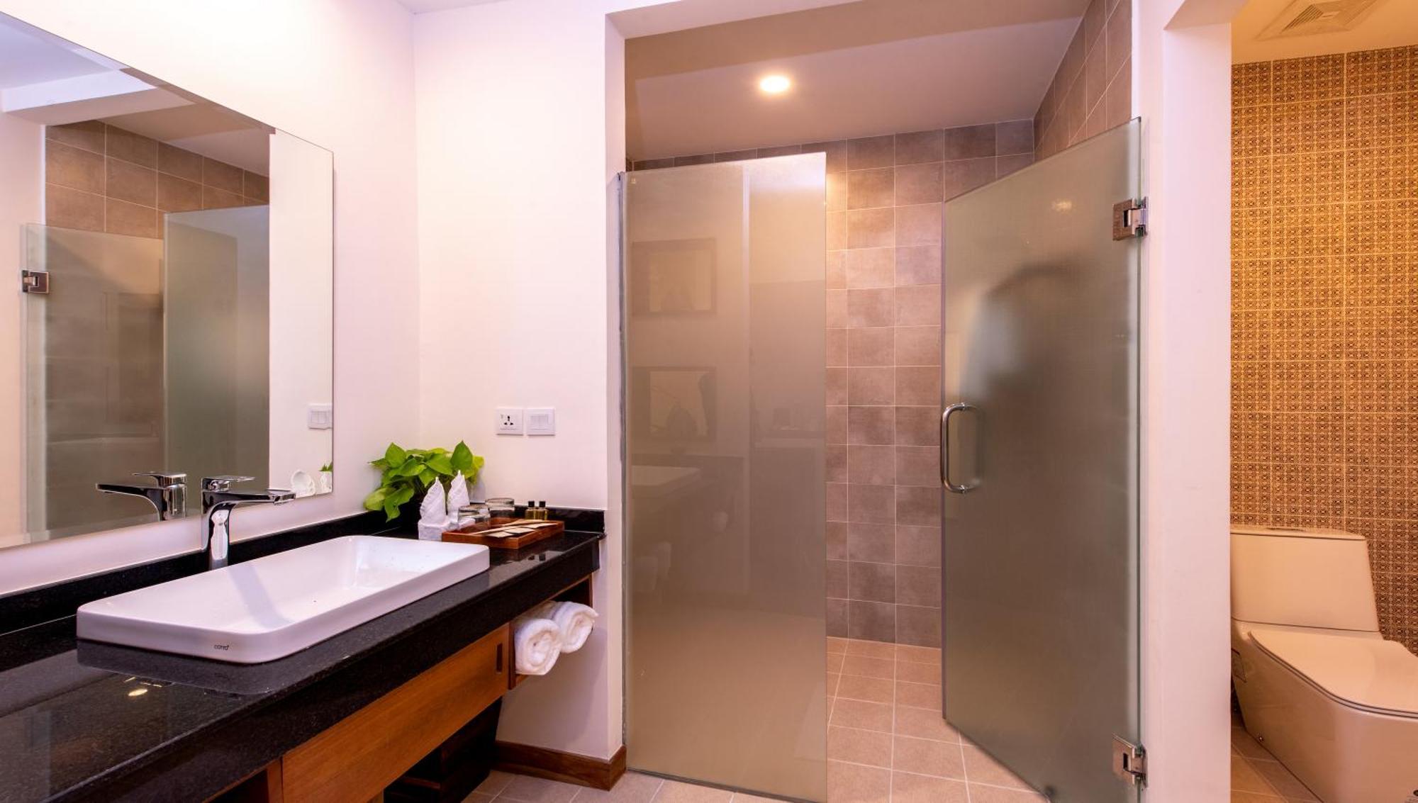 Araya Angkor Residence Siem Reap Quarto foto