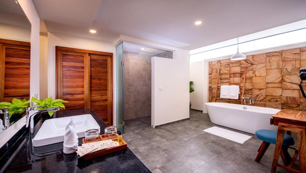 Araya Angkor Residence Siem Reap Exterior foto