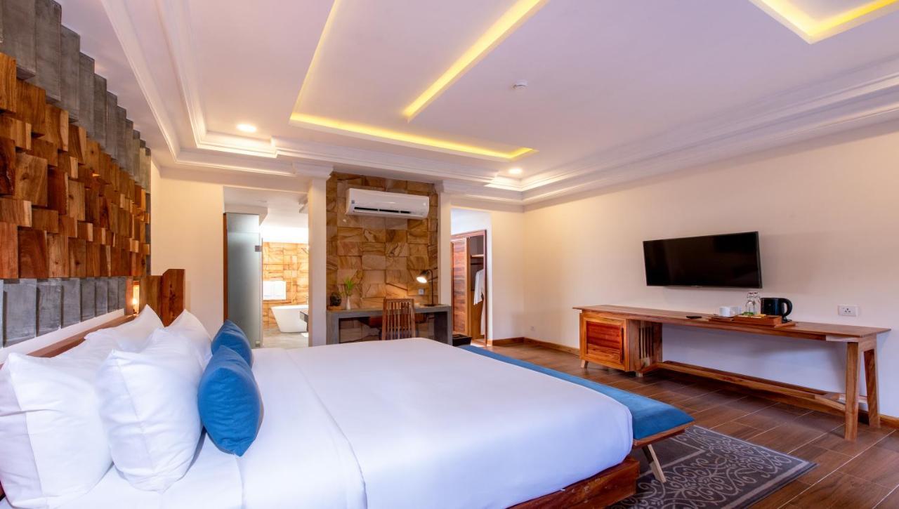 Araya Angkor Residence Siem Reap Exterior foto