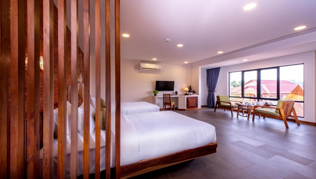 Araya Angkor Residence Siem Reap Exterior foto